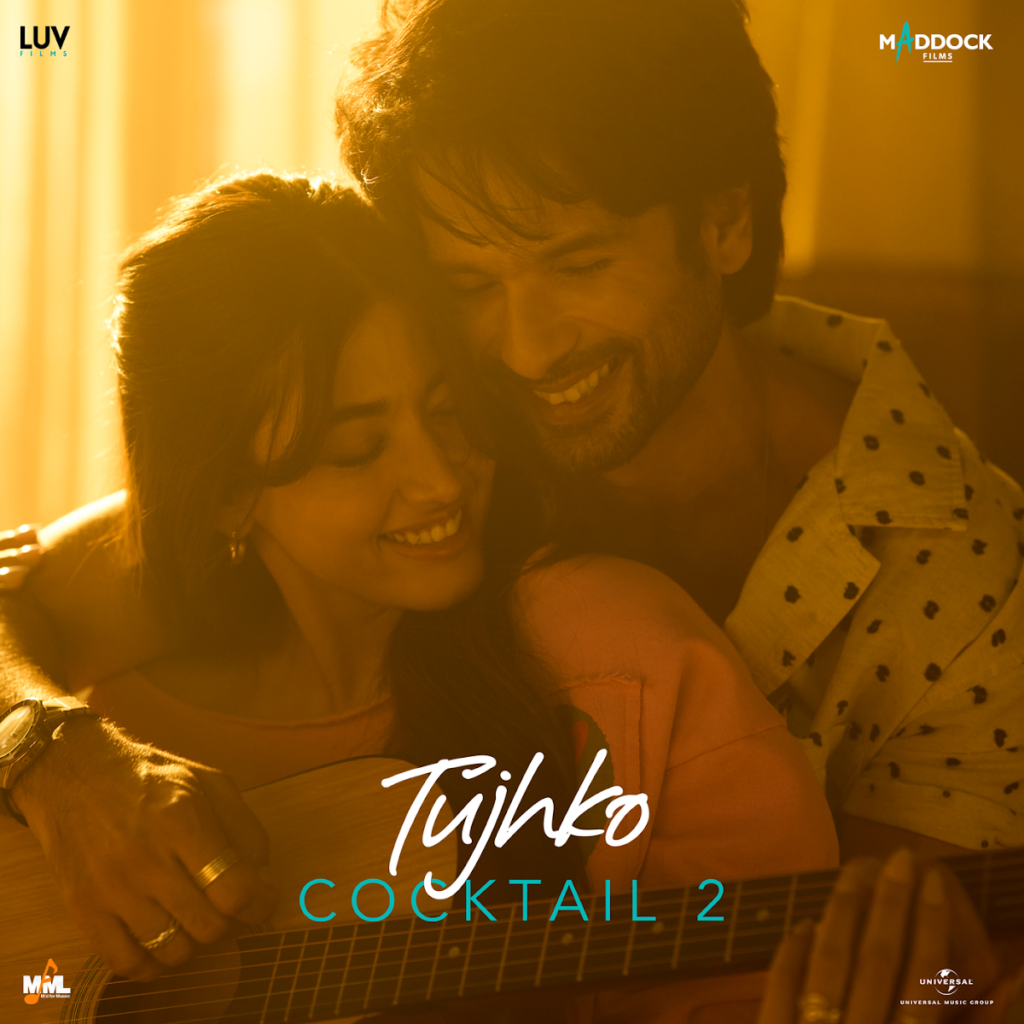 Tujhko (From “Cocktail 2”)