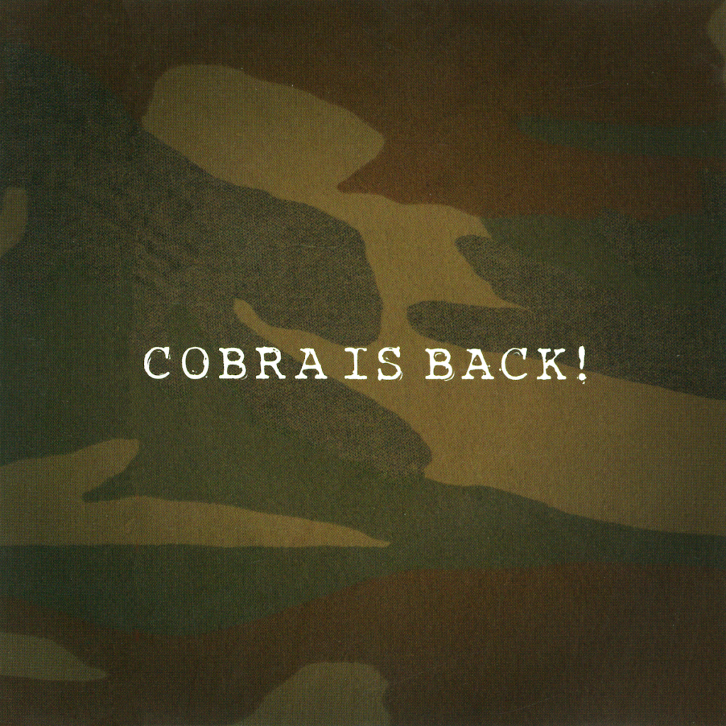 COBRA IS BACK!
