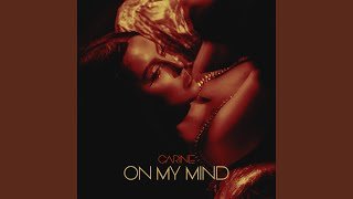 On My Mind