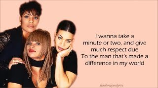 Whatta Man (feat. En Vogue) Lyrics Video
