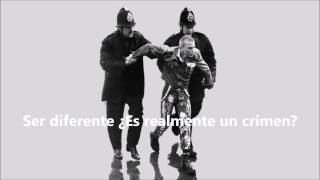 Police Oppression (Subtítulos Español)