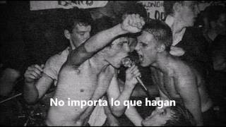 Fighting In The Streets (Subtítulos Español)
