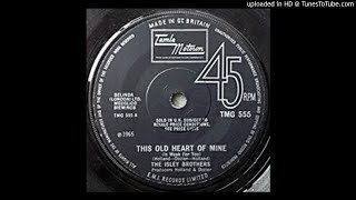This Old Heart Of Mine (Weak For You)