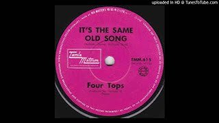 It's The Same Old Song