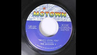 Who's Loving You