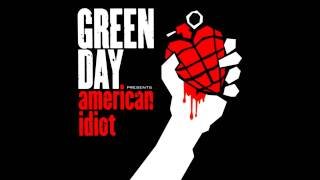 Wake Me Up When September Ends - [HQ]