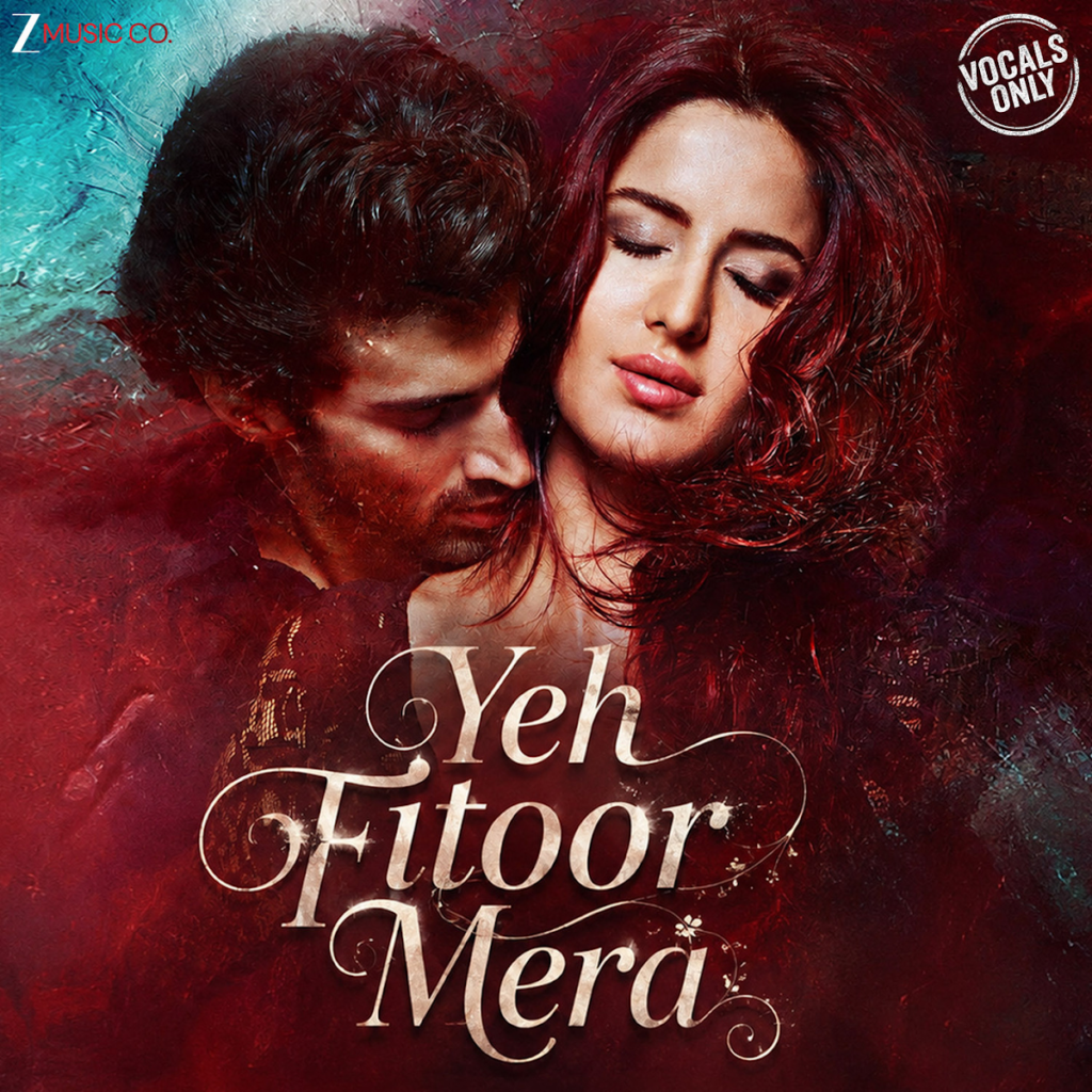Yeh Fitoor Mera - Arijit Singh Vocals Only