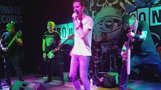 Reagan Era Rejects 6/30/24 Everyone/Everything Sick & Sell out at Trip Six Houston, TX