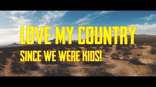 Since We Were Kids! "Love My Country (F*ck The Government)" Official Video