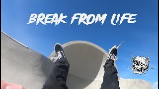 "Break from Life" Irish Voodoo Records - Official Music Video