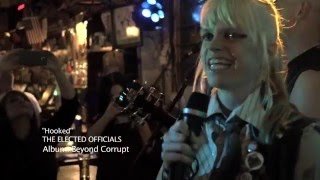 The Elected Officials music video for "Hooked"