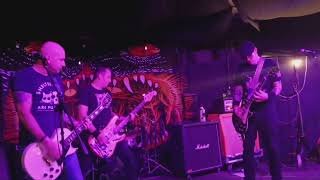 Toxic Origin 9/27/24 Red N Green My Disease at It's a Pizzley Birthday Bash Trip Six Houston, TX