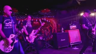 Toxic Origin 9/27/24 If I Die at It's a Pizzley Birthday Bash Trip Six Houston, TX