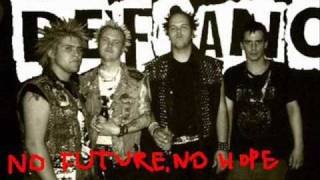 No Future No Hope