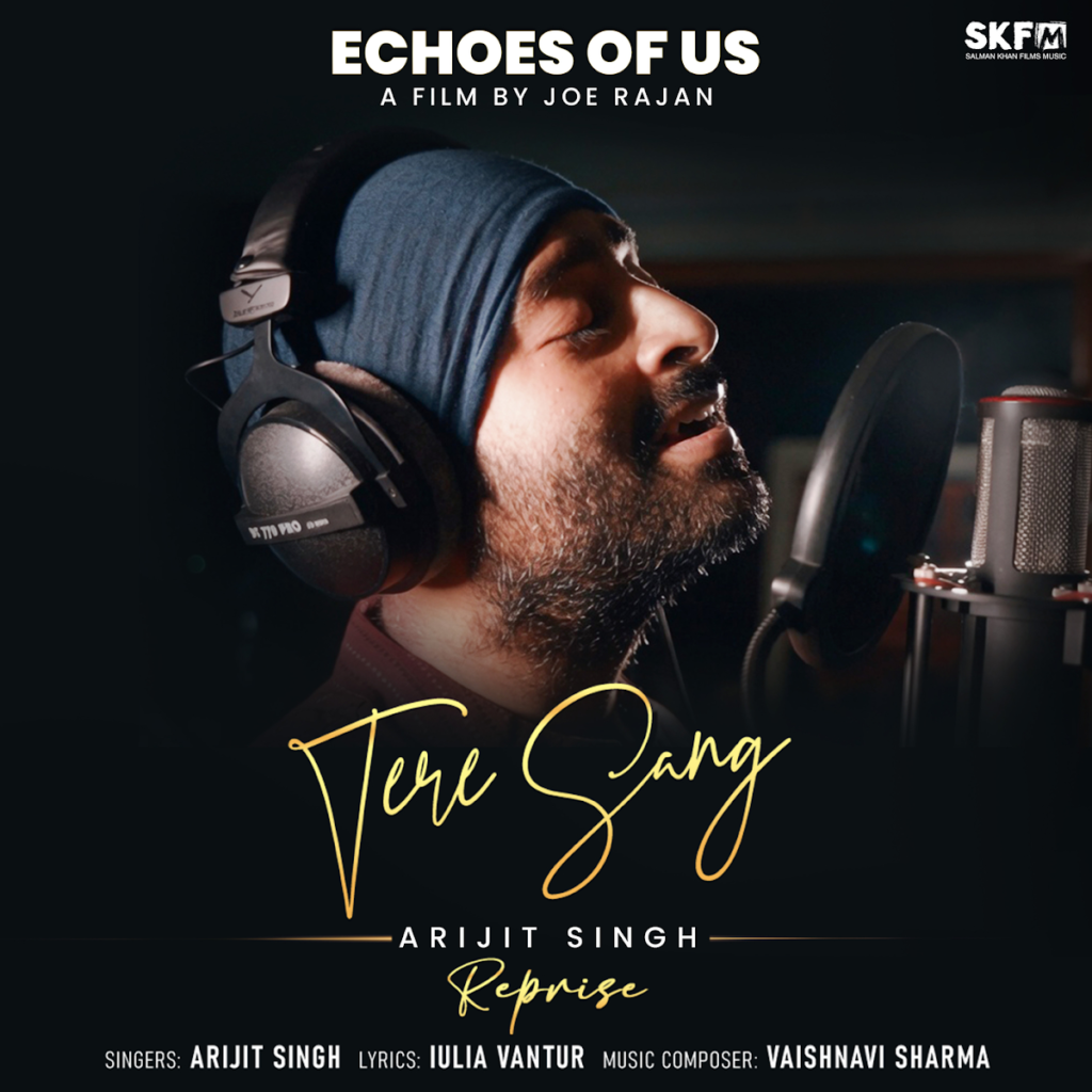 Tere Sang (Arijit Singh Reprise) (From "Echoes Of Us")
